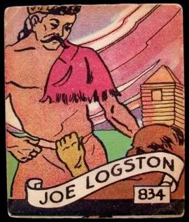 834 Joe Logston